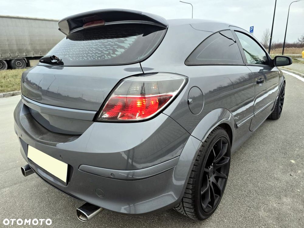 Opel Astra 2.0 Turbo Sport - 10