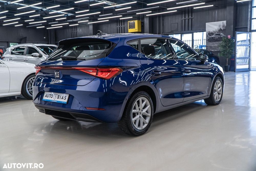 Seat Leon 1.5 TSI DSG7 Xcellence - 8