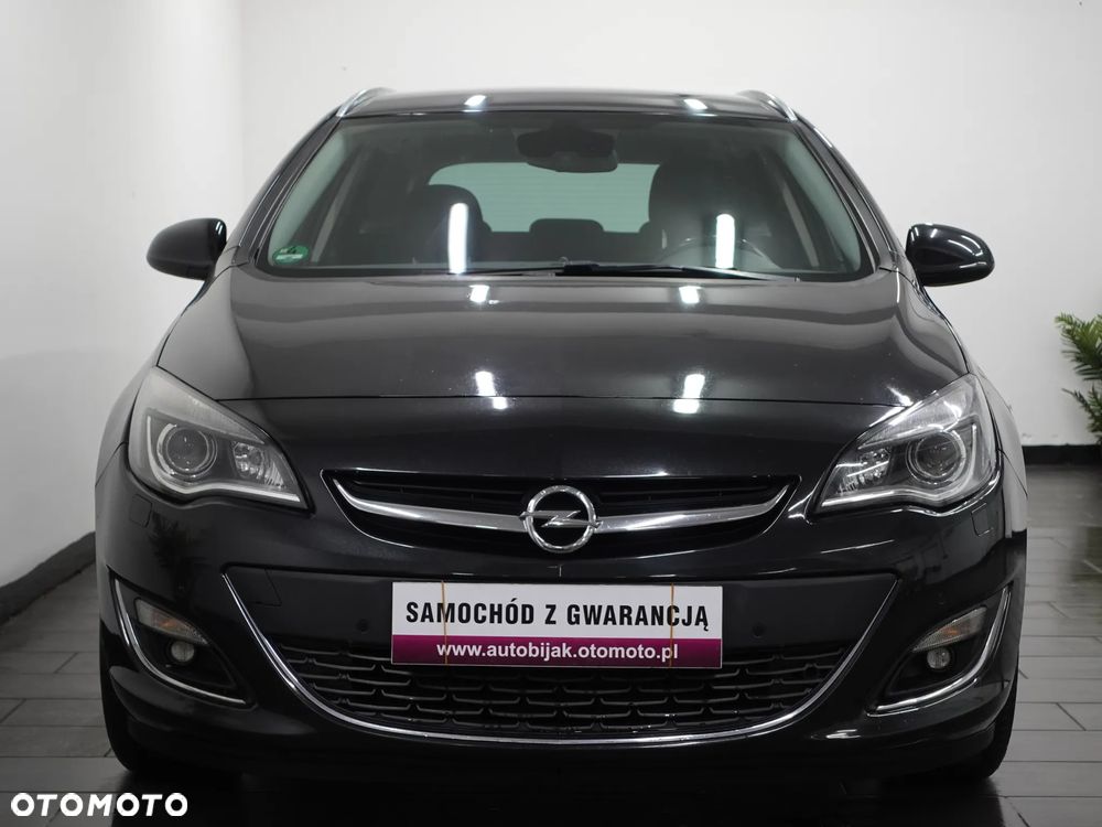 Opel Astra 1.6 CDTI DPF ecoFLEX Sports TourerStart/Stop Exklusiv - 11