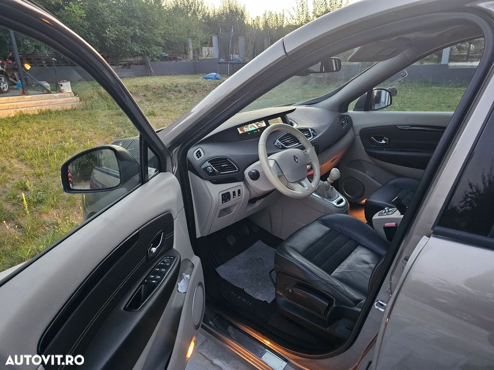 Renault Grand Scenic Energy dCi 110 S&S Xmod Paris - 9