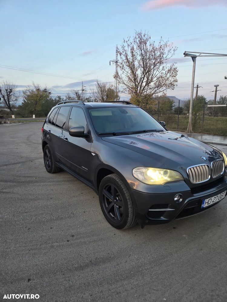BMW X5 xDrive40d - 4