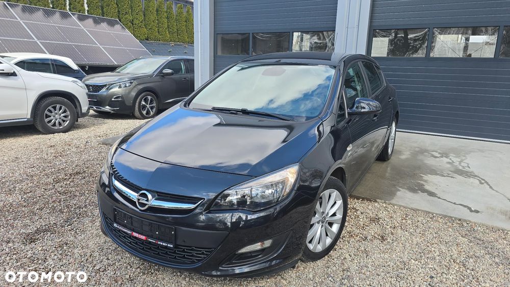 Opel Astra 1.4 EcoFLEX Innovation - 4