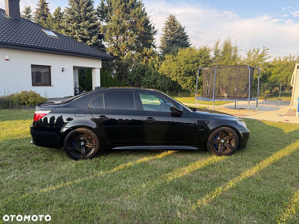 BMW M5 - 25