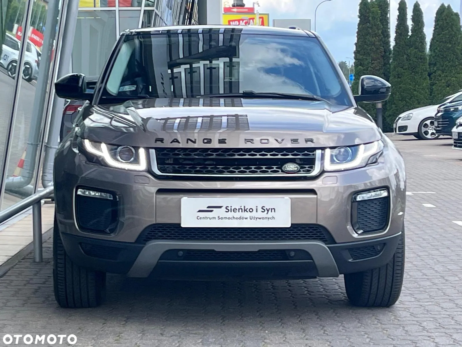Land Rover Range Rover Evoque 2.0TD4 SE Dynamic - 11