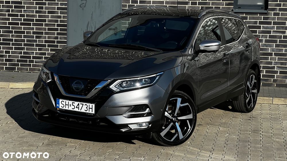 Nissan Qashqai 1.6 DIG-T Tekna+ - 7