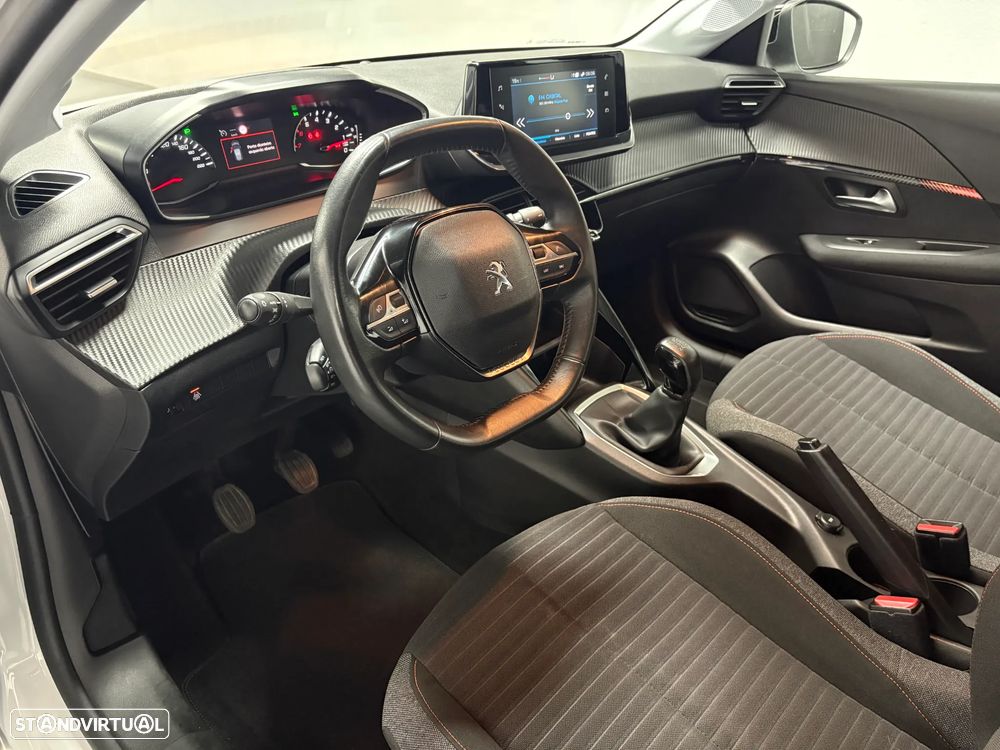 Peugeot 208 PureTech 100 Active - 20