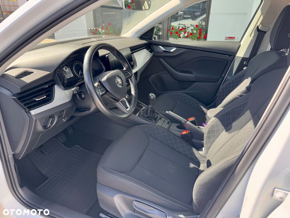 Skoda Scala 1.6 TDI Cool Plus - 15