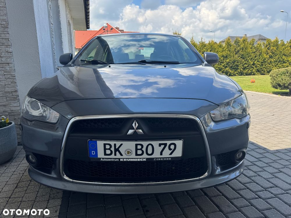 Mitsubishi Lancer 1.8 DI-D+ ClearTec XTRA - 2