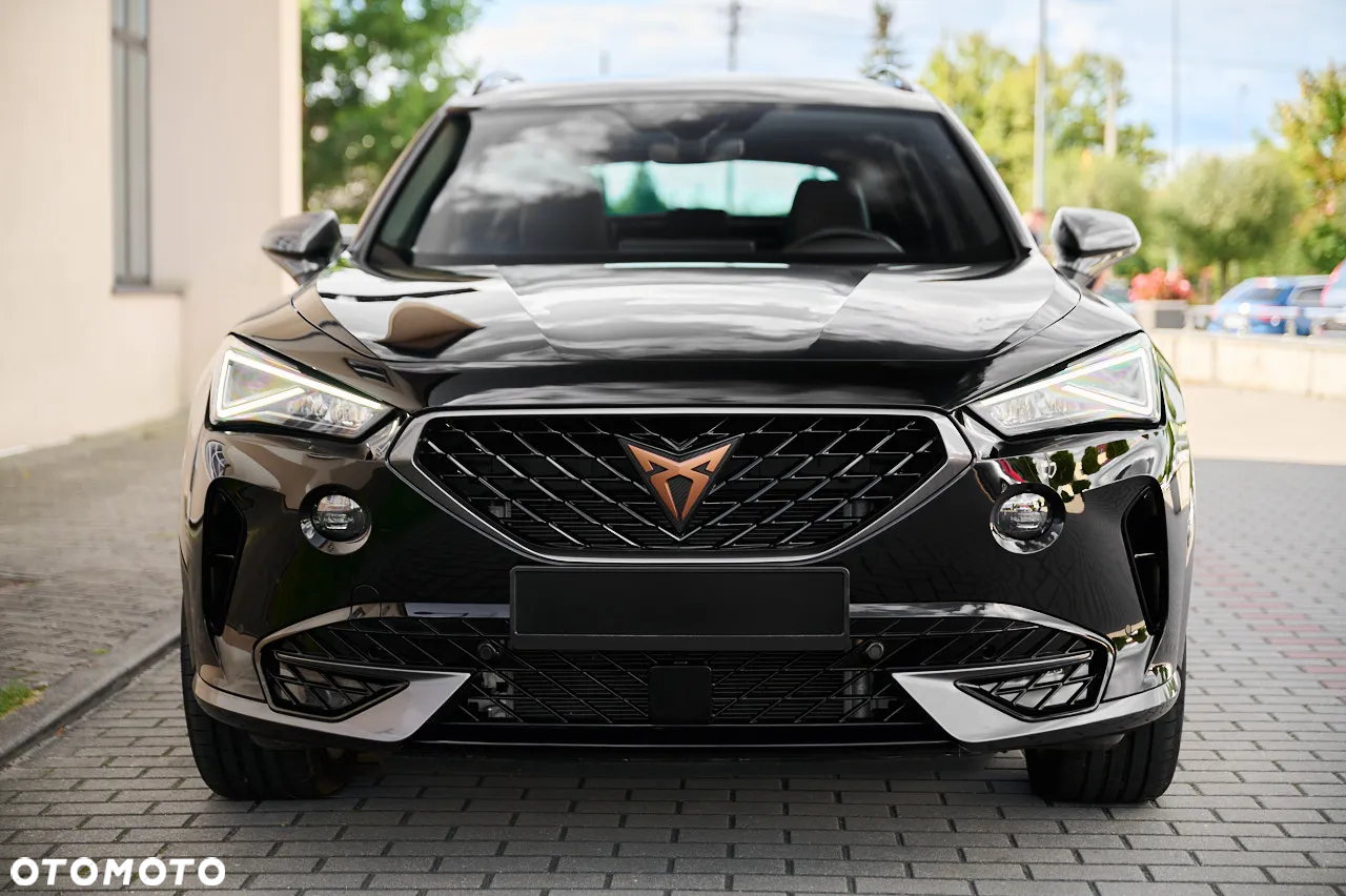 Cupra Formentor 1.5 TSI DSG - 2