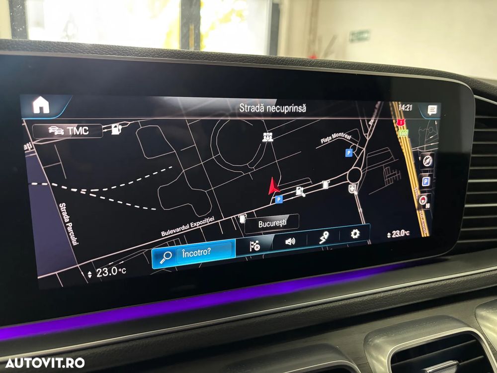 Mercedes-Benz GLE 350 de 4MATIC - 34