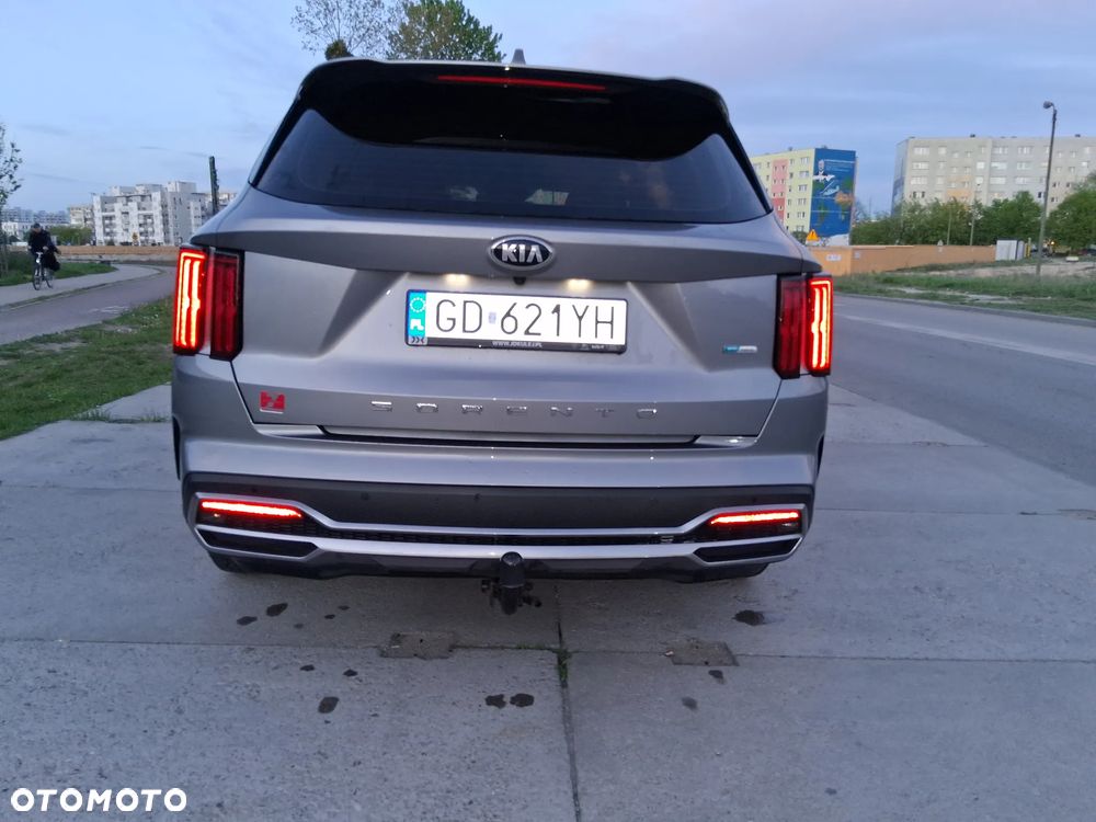 Kia Sorento 1.6 T-GDI HEV L 7os - 28