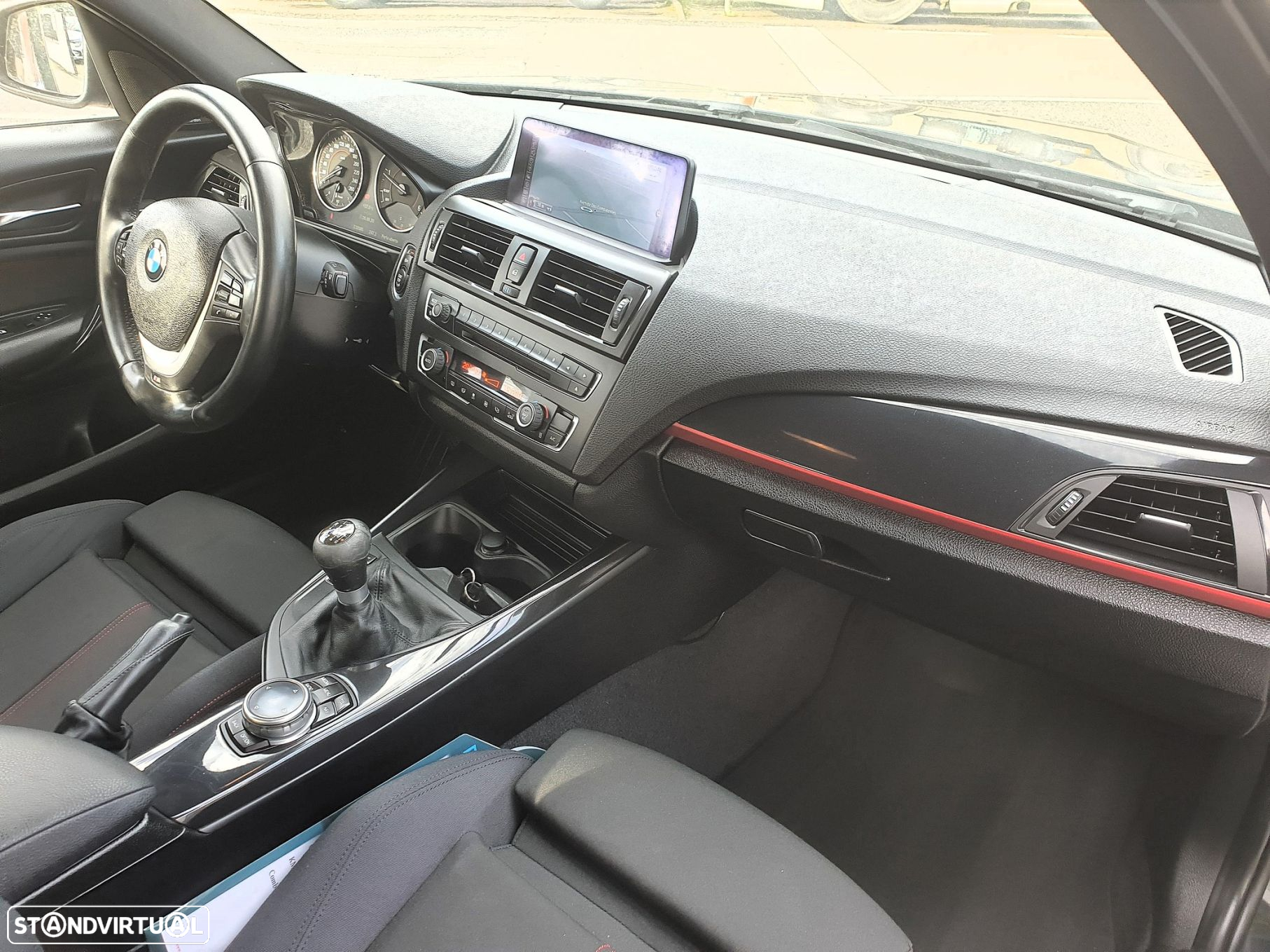 BMW 116 d EfficientDynamics Edition Sport Line - 31