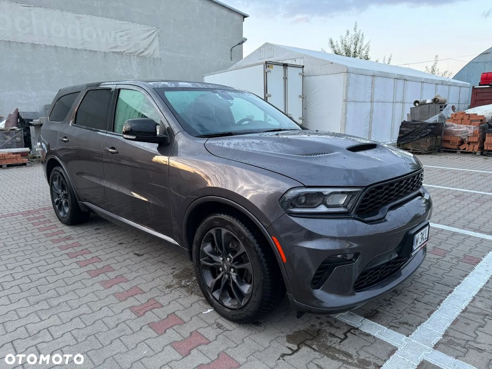 Dodge Durango 5.7 R/T - 20