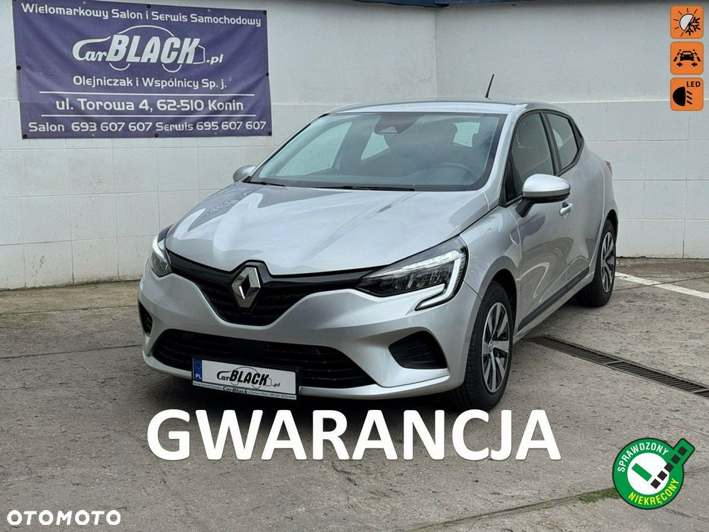 Renault Clio - 1