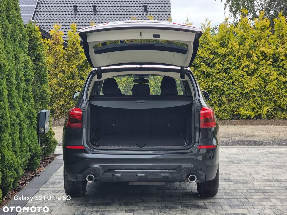 BMW X3 sDrive18d - 4