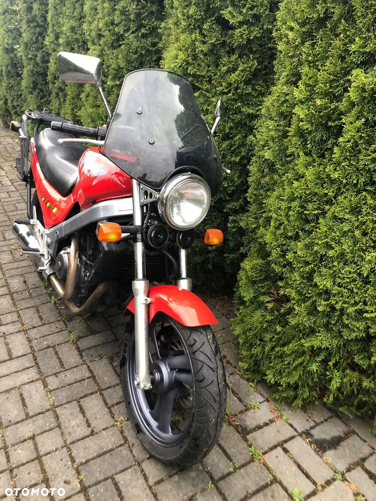 Honda NTV - 14