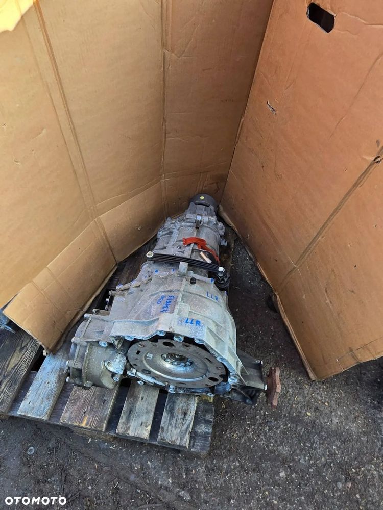 skrzynia biegów manualna audi a4 a5 a6 llr nr 431643 - 2