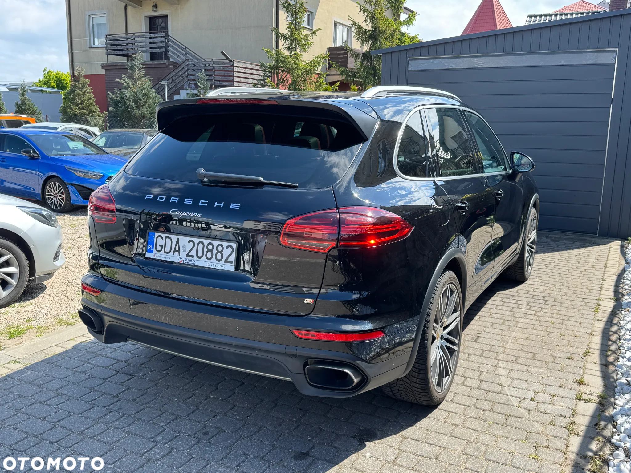 Porsche Cayenne Diesel - 5