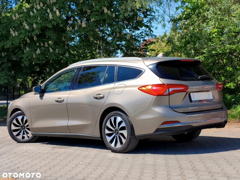 Ford Focus 1.5 EcoBlue Start-Stopp-System TITANIUM X - 22