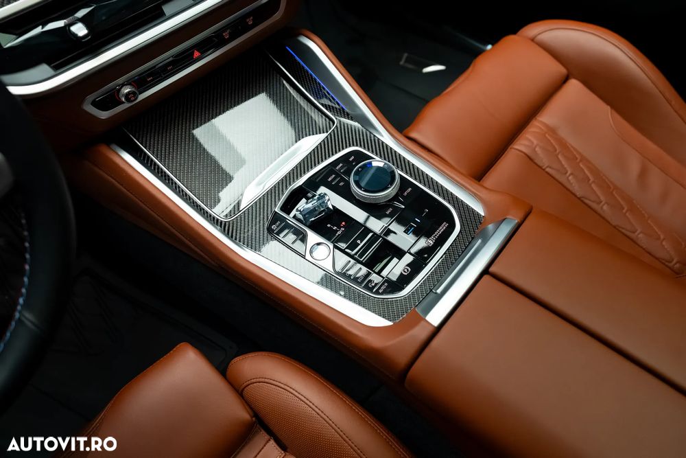 BMW X6 M M60i xDrive AT MHEV - 20