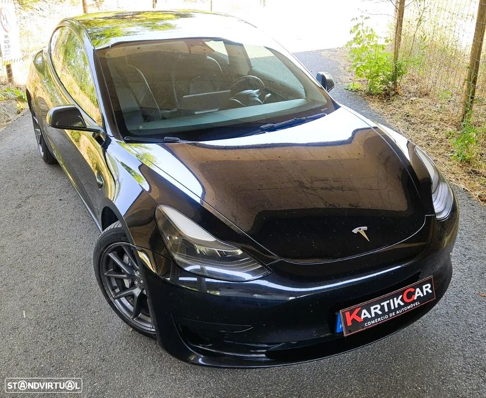 Tesla Model 3 Standard Range Plus RWD - 4