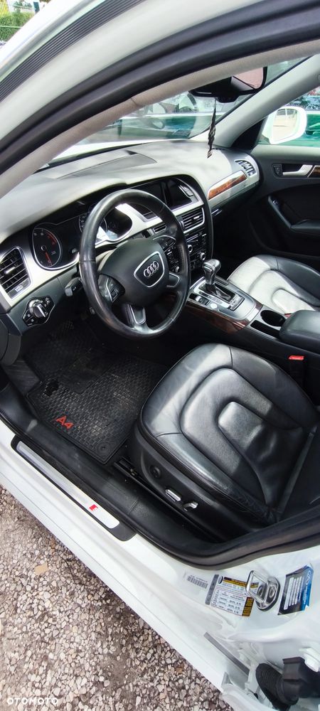 Audi A4 Avant 2.0 TFSI Multitronic - 16