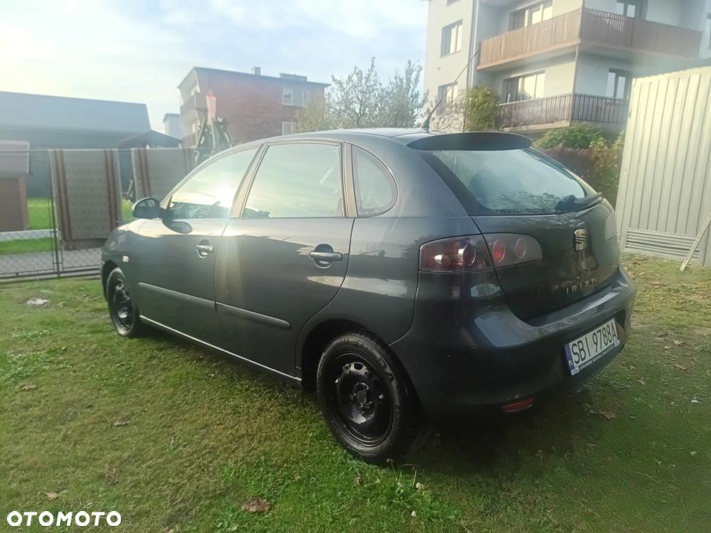 Seat Ibiza 2007 photo 3