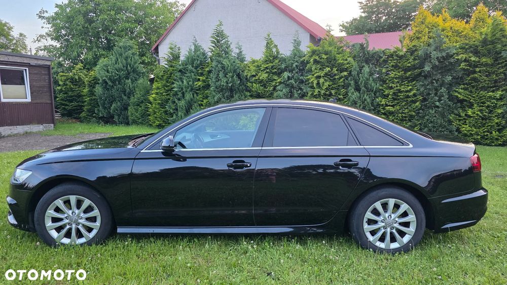 Audi A6 Limousine 2.0 TDI ultra S tronic - 6