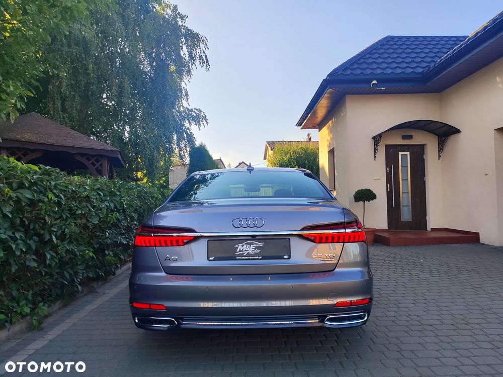 Audi A6 Limousine 40 TDI mHEV Quattro Sport S tronic - 16