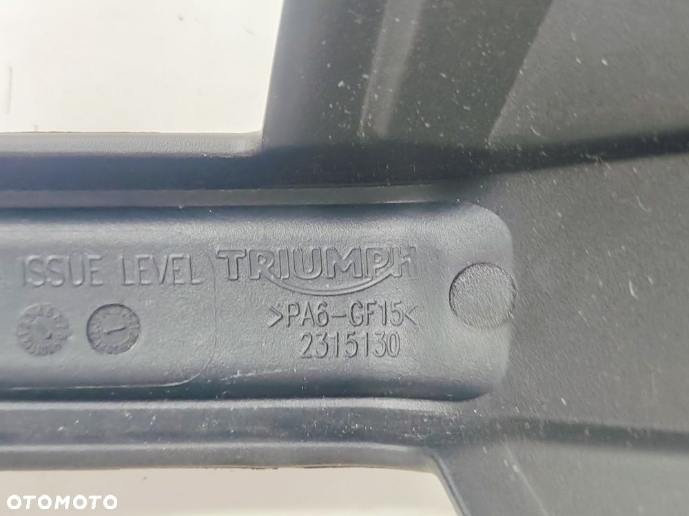 Hand Bar Triumph Lewy - 3