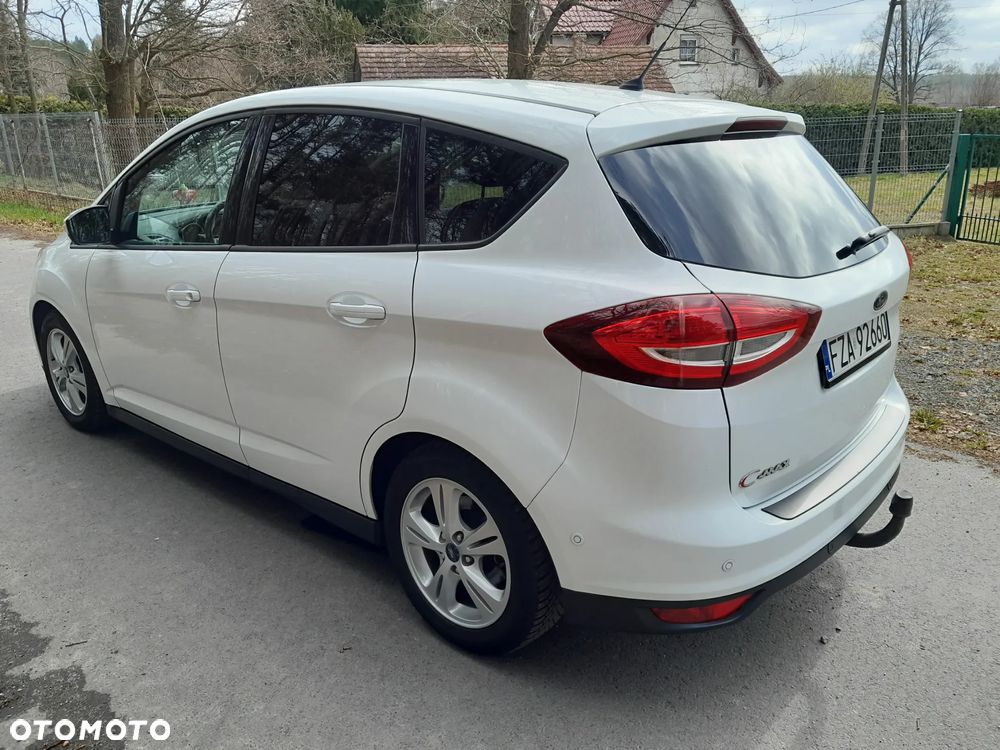 Ford C-MAX 1.5 TDCi Econetic Start-Stop-System Business Edition - 3