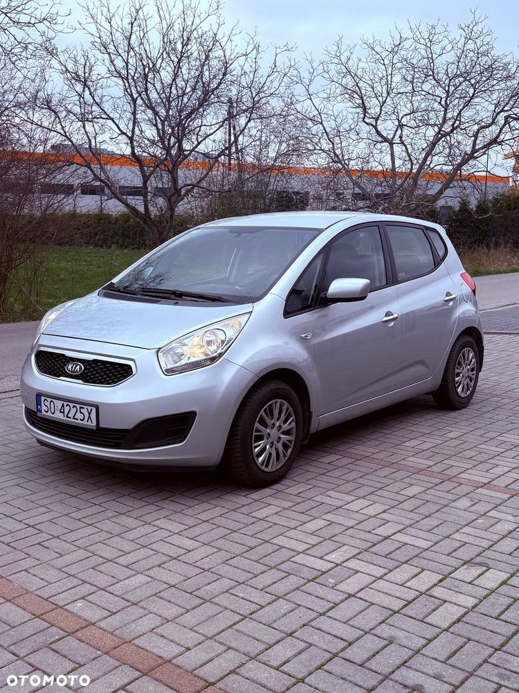 Kia Venga 1.4 L - 1
