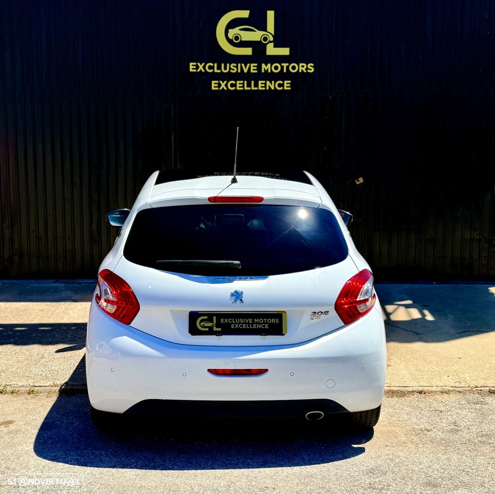Peugeot 208 1.6 e-HDi Allure - 7