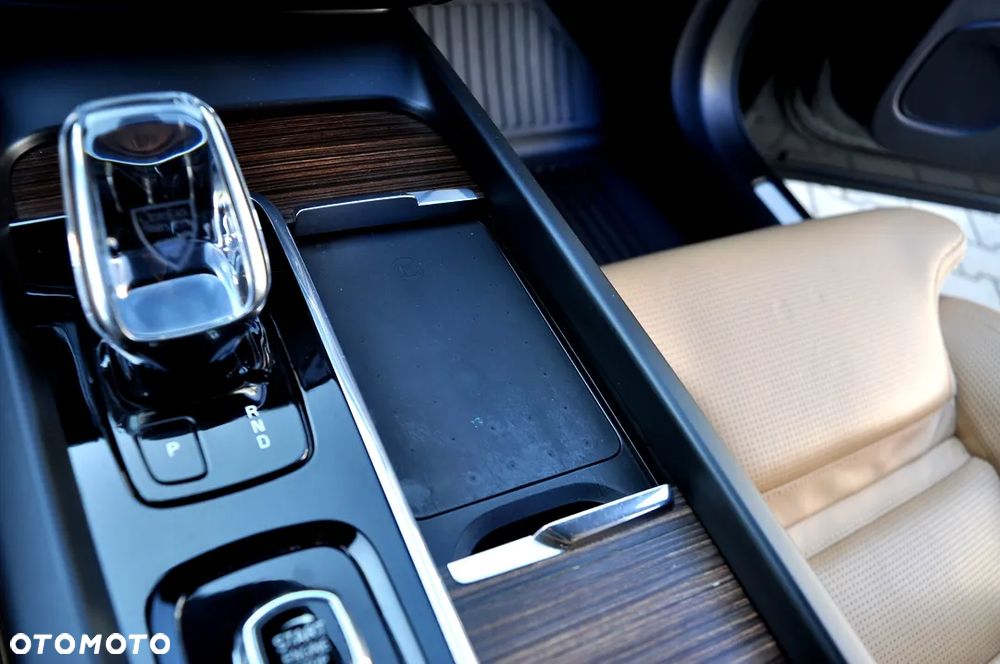 Volvo XC 60 B4 D Geartronic Inscription - 35