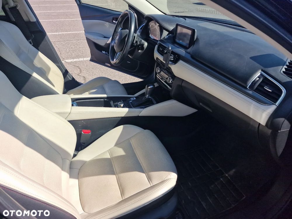 Mazda 6 SKYACTIV-G 192 Drive i-ELOOP Sports-Line - 8