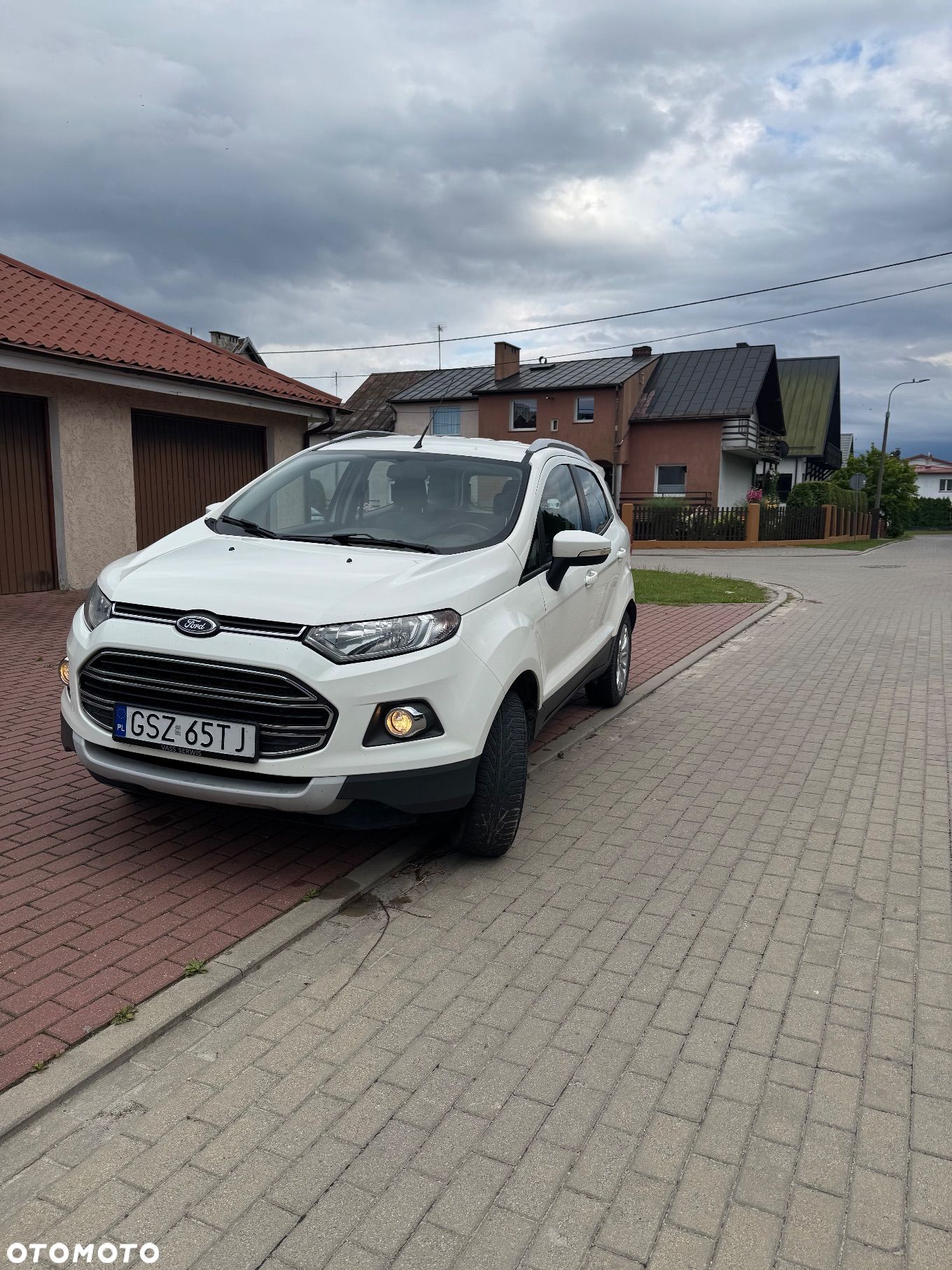 Ford EcoSport 1.5 Ti-VCT - 1
