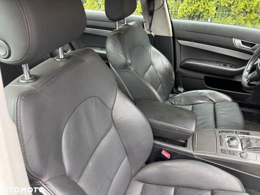 Audi A6 Limousine 3.2 FSI Quattro Tiptronic - 12