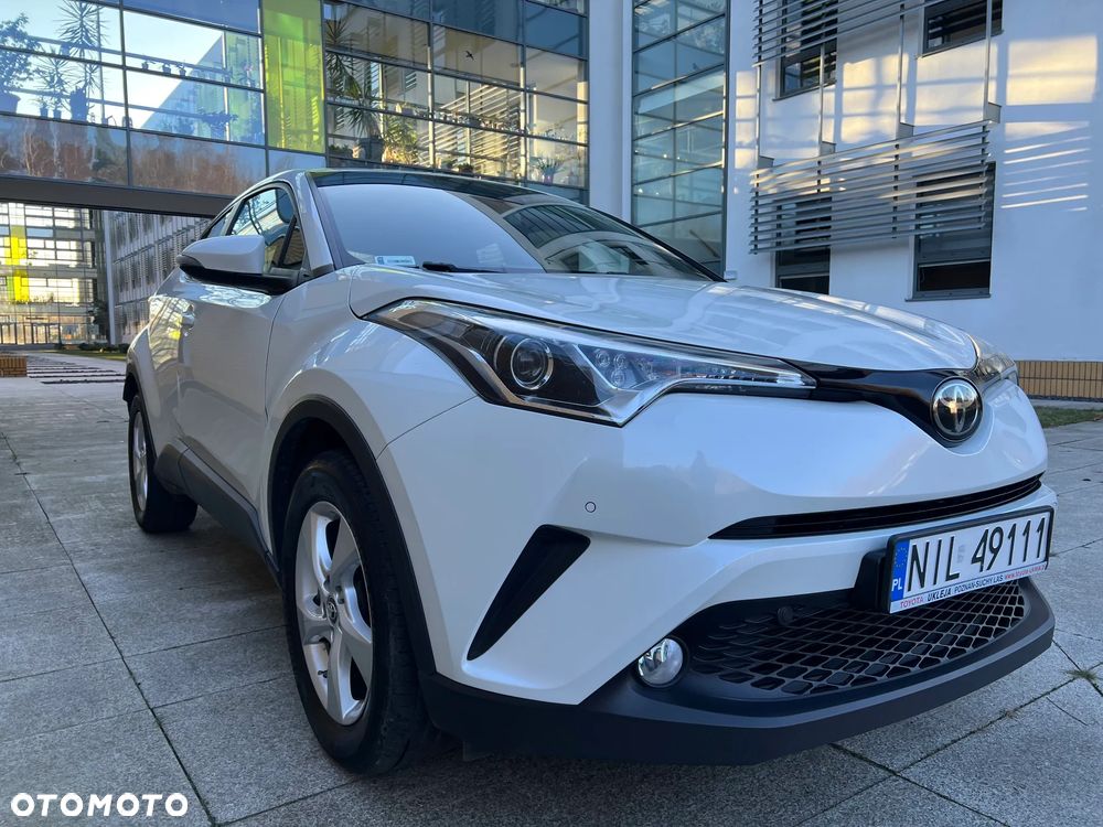 Toyota C-HR - 13