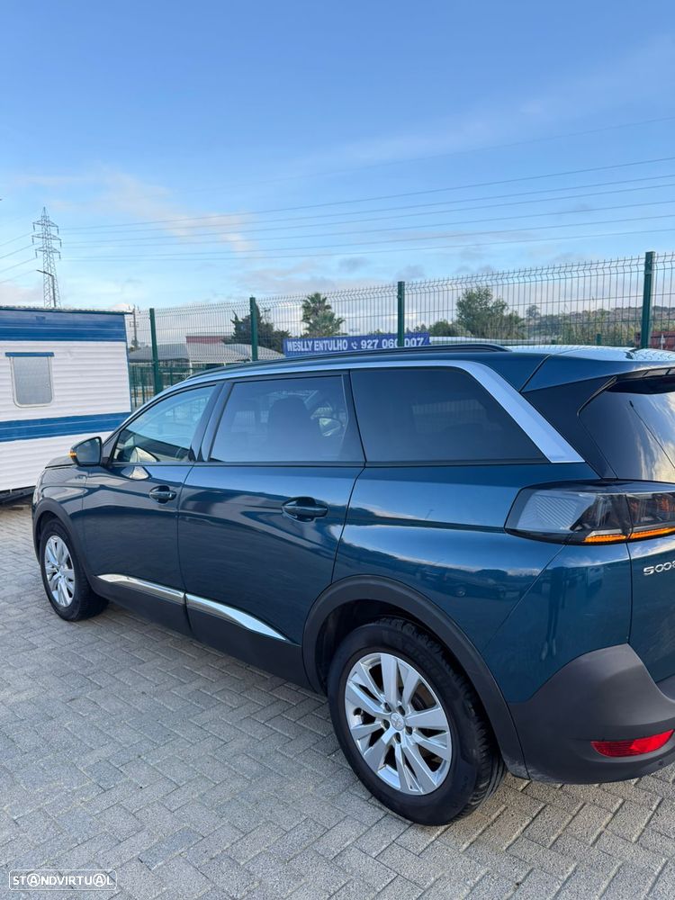 Peugeot 5008 BlueHDI 130 EAT8 Active Pack - 8