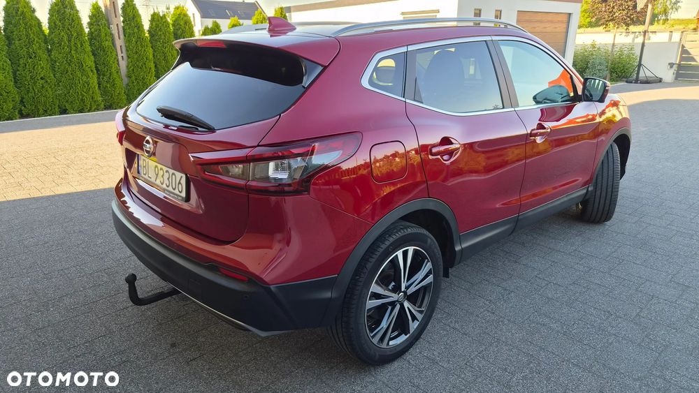 Nissan Qashqai 1.3 DIG-T N-WAY - 30