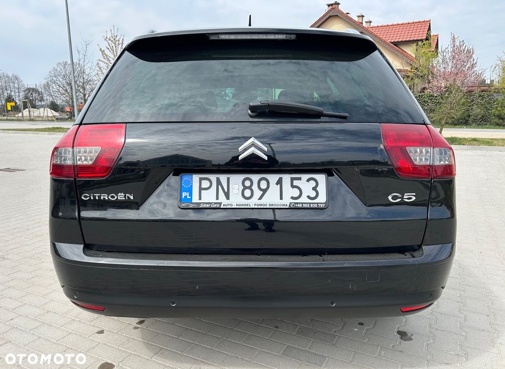 Citroën C5 2.0 HDi Exclusive - 4