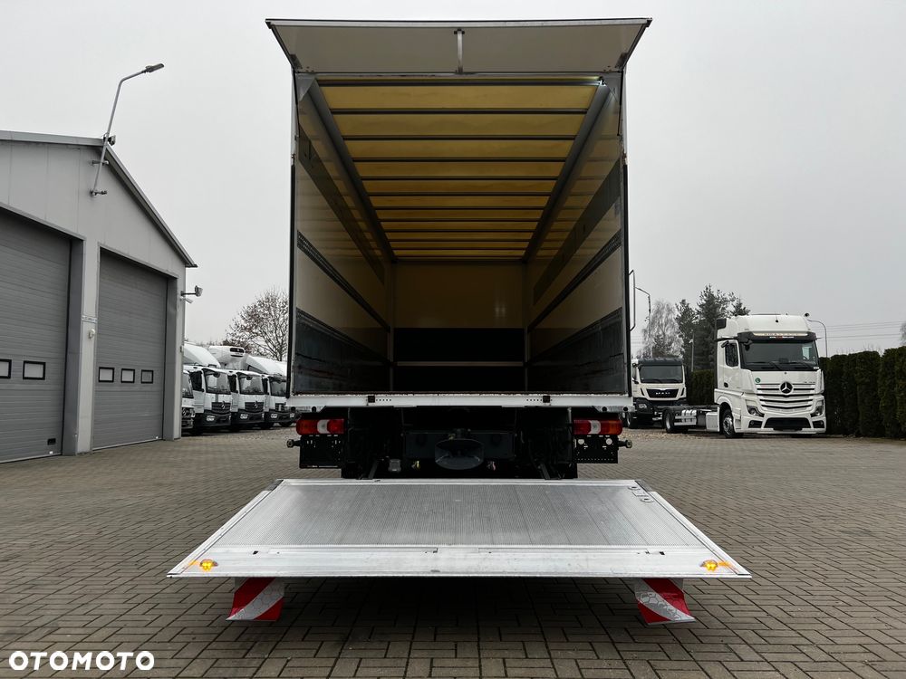Mercedes-Benz ATEGO - 19