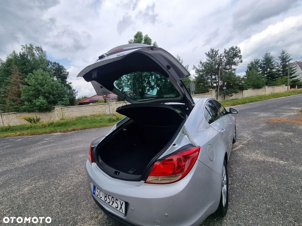 Opel Insignia 2.0 CDTI Active - 24