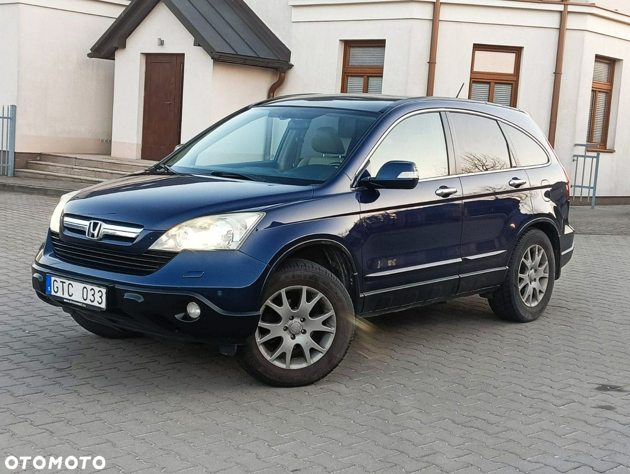 Honda CR-V 2.0 Executive - 3