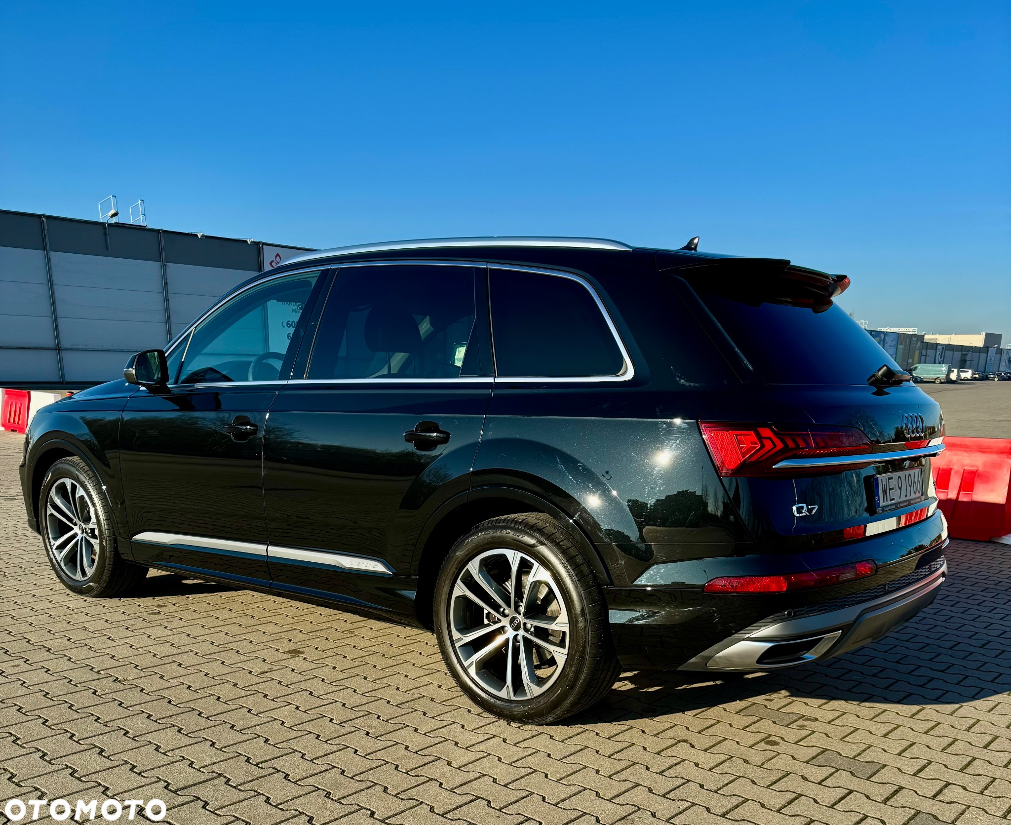 Audi Q7 - 2