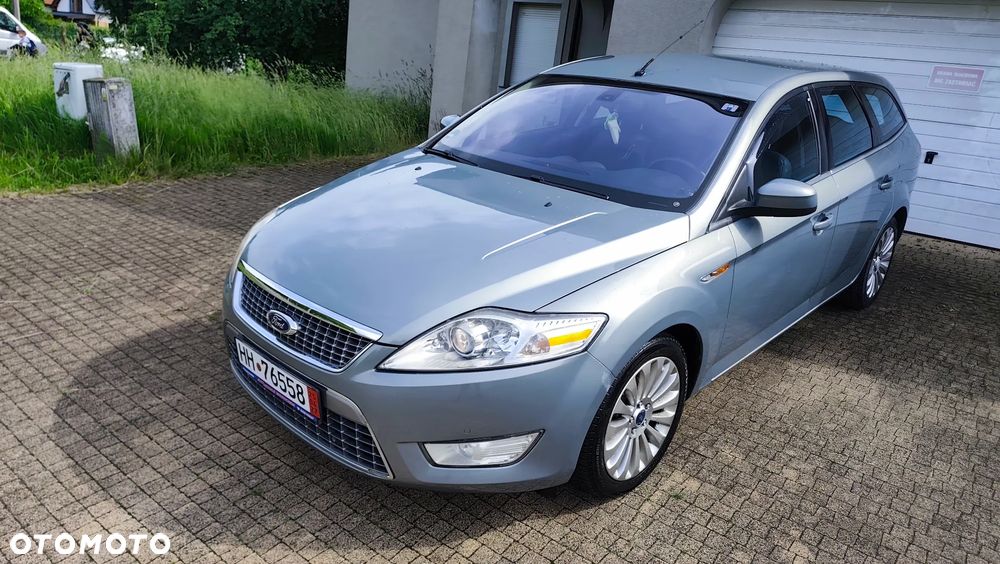 Ford Mondeo 2.3 Titanium - 11