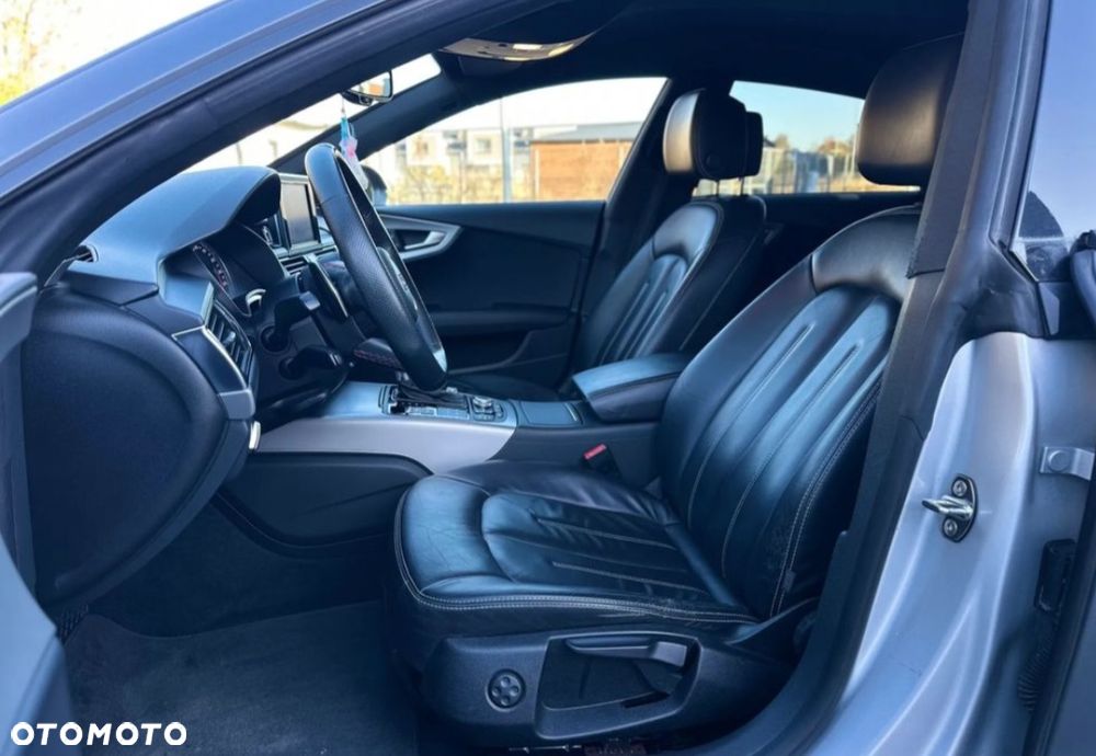 Audi A7 Sportback 2.8 FSI Multitronic - 14