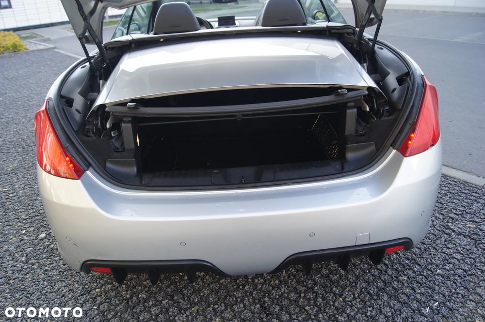 Peugeot 308 CC HDi FAP 165 Automatik Platinum - 17