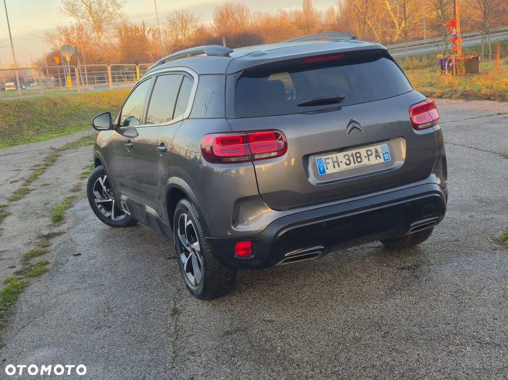 Citroën C5 Aircross 1.6 PureTech Shine EAT8 - 4