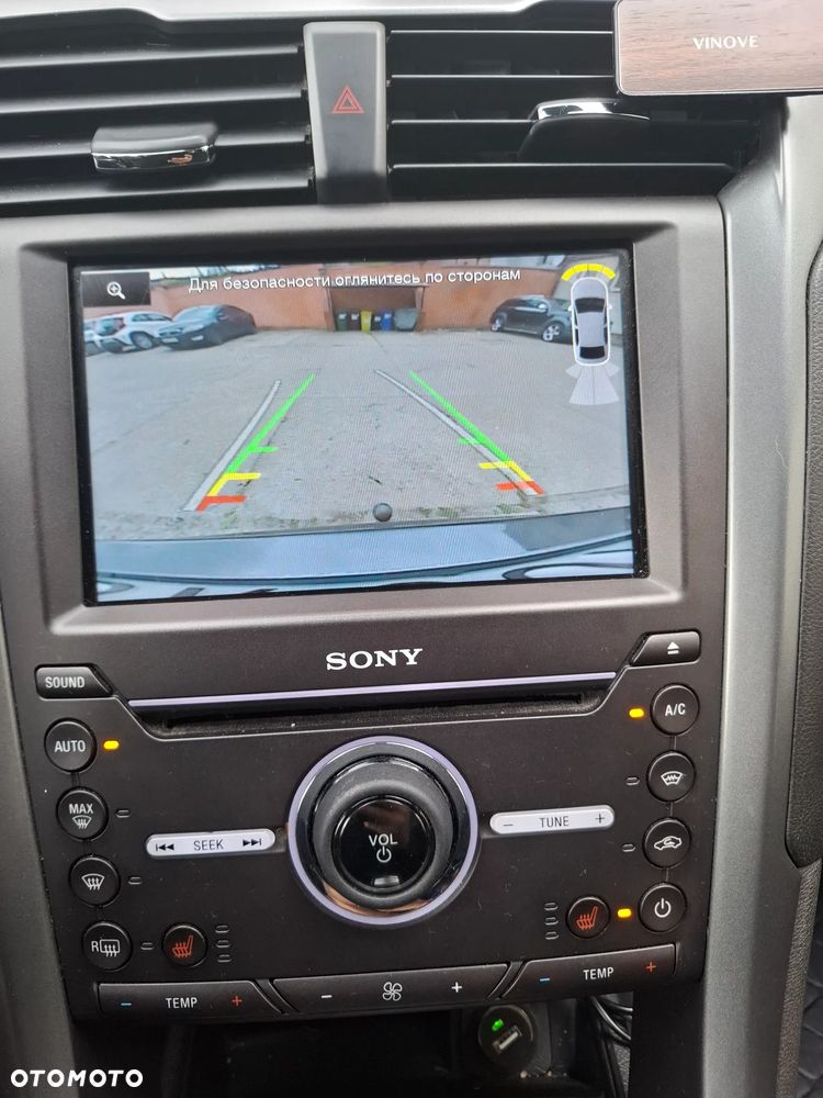 Ford Mondeo 2.0 TDCi Titanium PowerShift - 1